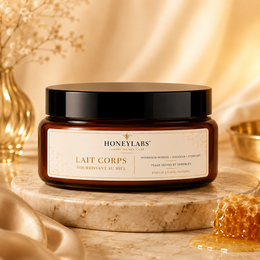 Crème corps Honey Elixir