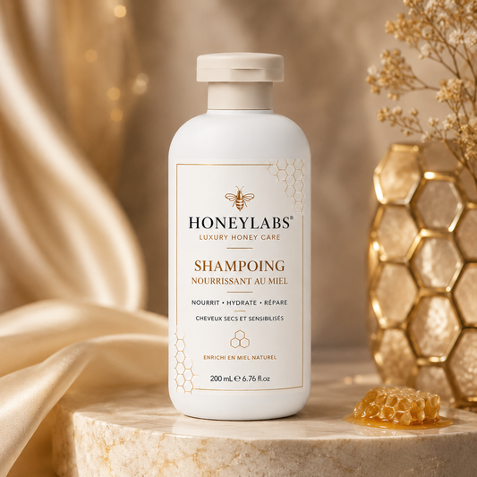 Shampoing Honey Elixir
