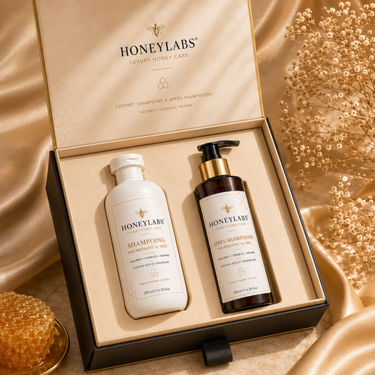 Coffret Élixir au Miel